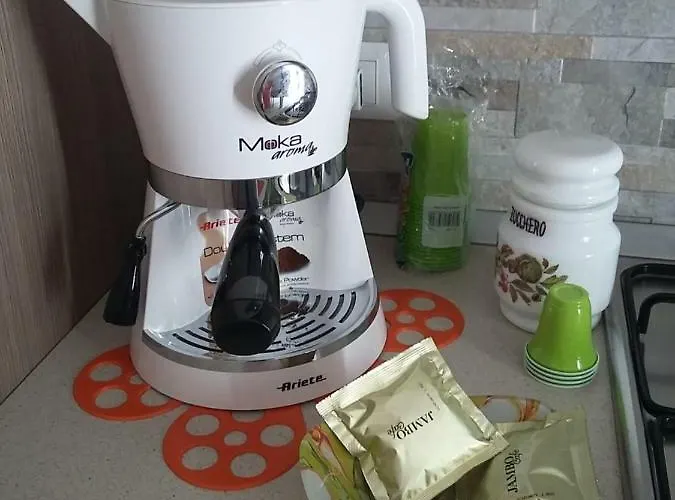 Lejlighed Abbronzatissima *