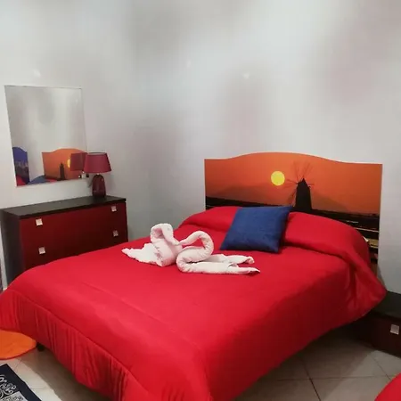 Abbronzatissima Daire Trapani